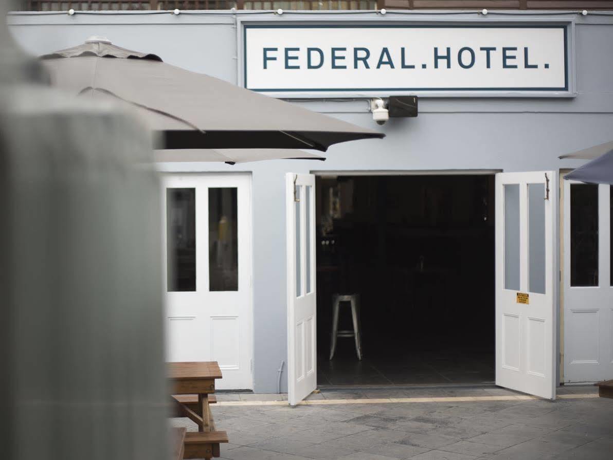 The Federal Boutique Hotel 프리맨틀 외부 사진